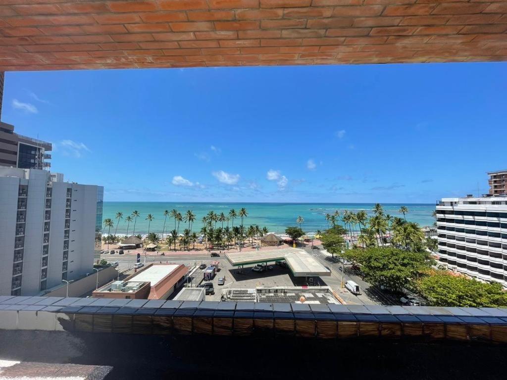 Apartamento Em Local Privilegiado Maceió エクステリア 写真