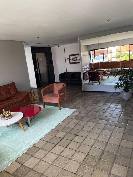 Apartamento Em Local Privilegiado Maceió エクステリア 写真