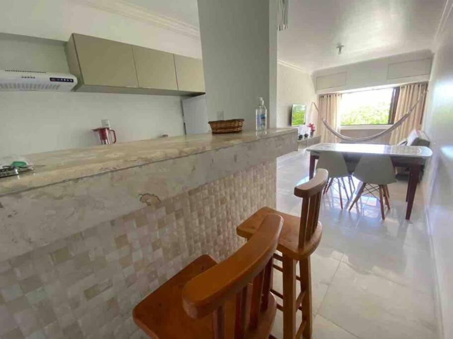 Apartamento Em Local Privilegiado Maceió エクステリア 写真