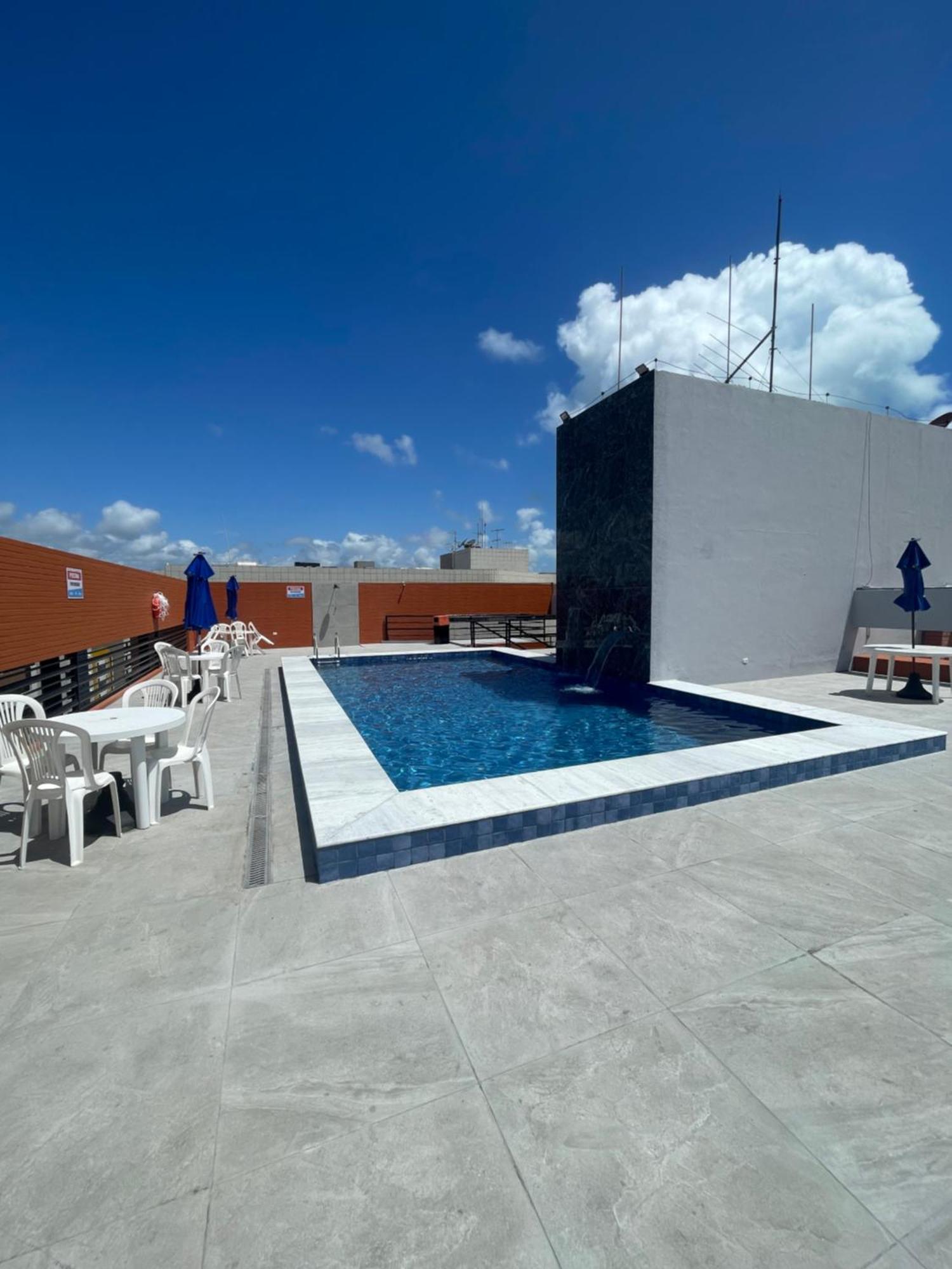 Apartamento Em Local Privilegiado Maceió エクステリア 写真